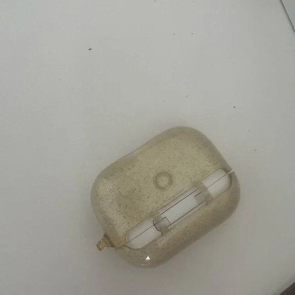 Case mate AirPod pro glitter case - Picture 5 of 8